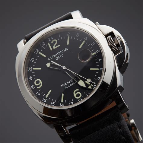 luminor panerai officine panerai 6726|officine panerai luminor gmt automatic.